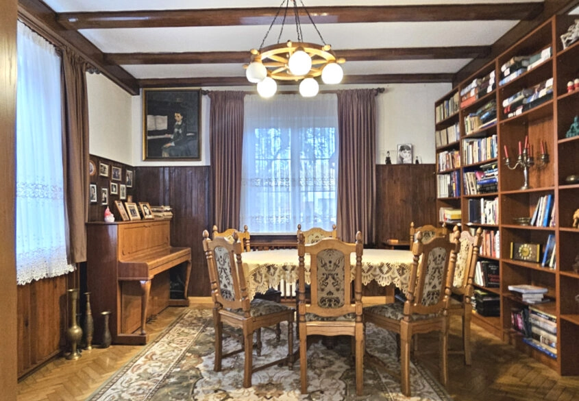 Piękny, klimatyczny dom w Iławie 100 m od jeziora