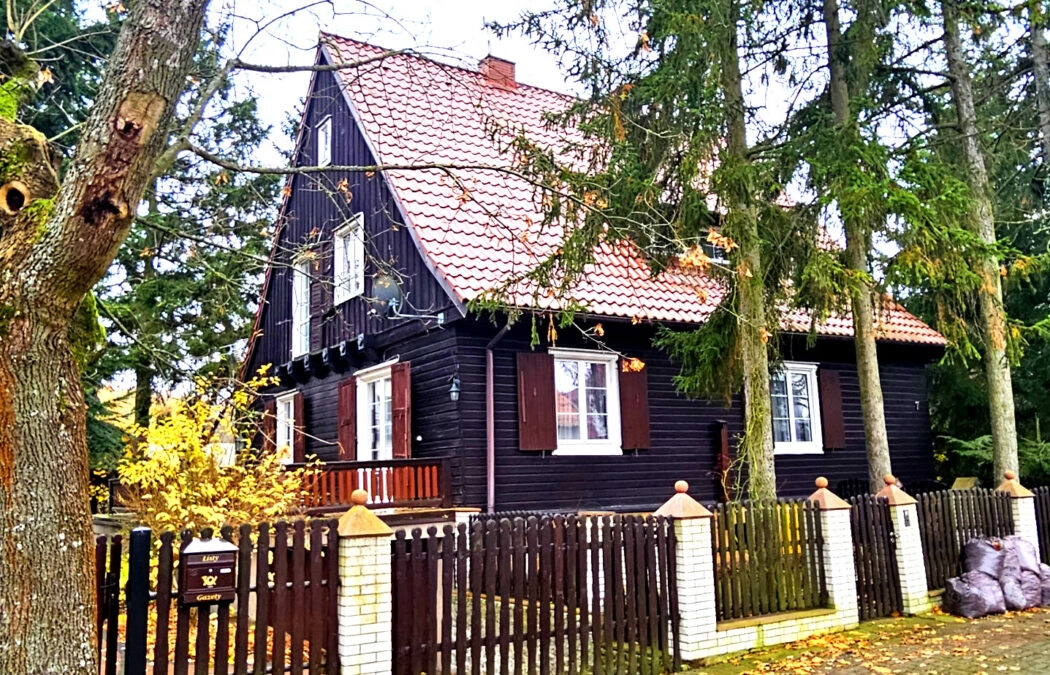 Piękny, klimatyczny dom w Iławie 100 m od jeziora