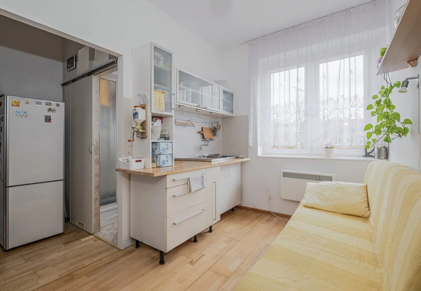 2 pokoje Wrzeszcz Al. Legionów