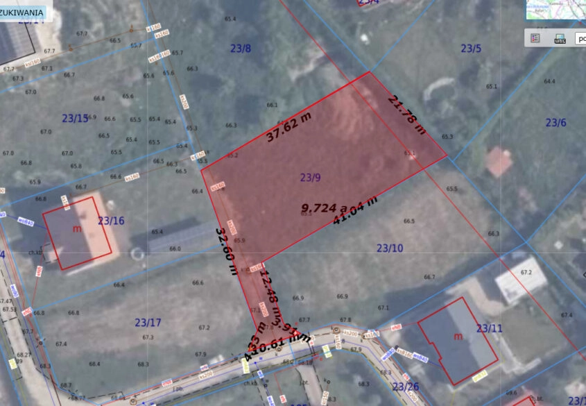 PEŁNE MEDIA | OBJĘTA MPZP | Tanio!