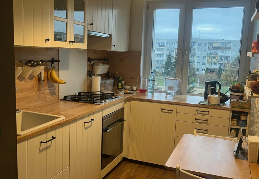 3 wygodnie pokoje Gdańsk- Chełm