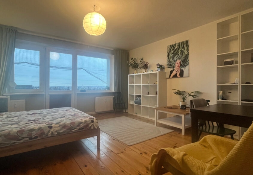 3 wygodnie pokoje Gdańsk- Chełm