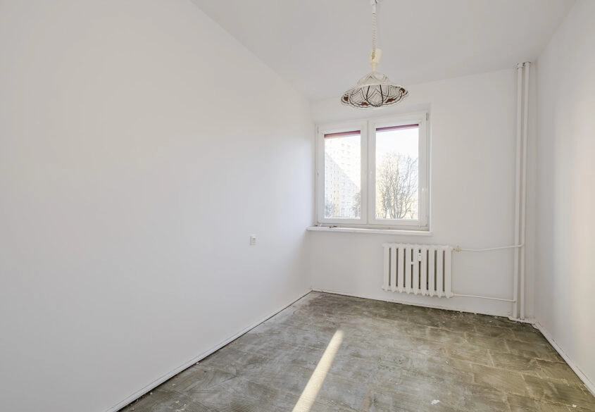 2 pokoje z możliwością zrobienia 3 na Zaspie !