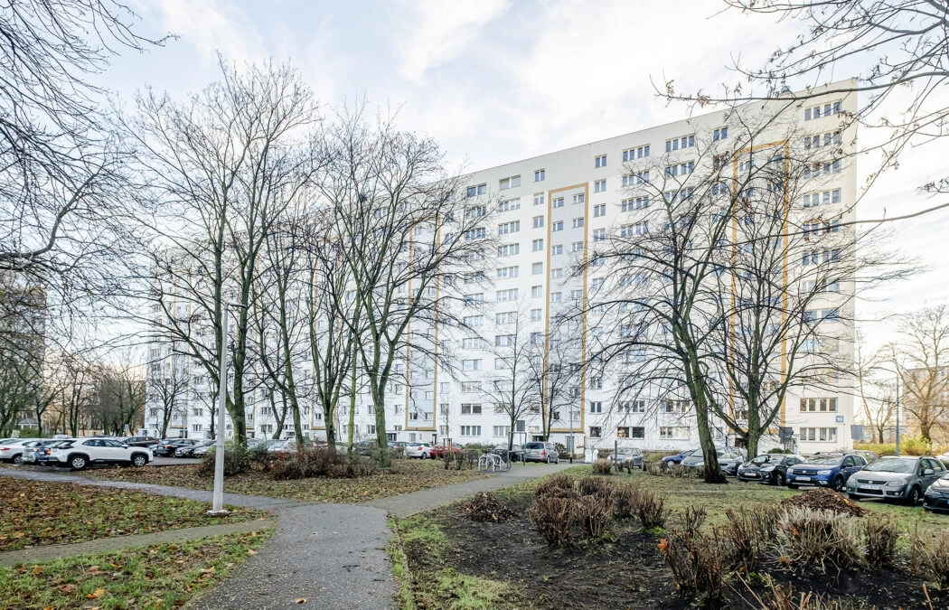 2 pokoje z możliwością zrobienia 3 na Zaspie !