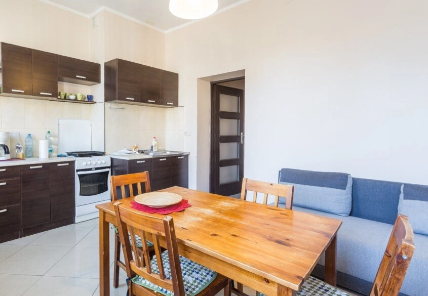 Wyjątkowe miejsce 3 pokoje przy Długim Targu!