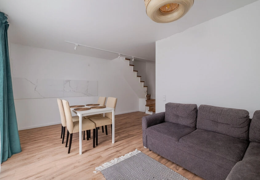 Dom na działkach ROD wysoki standard!