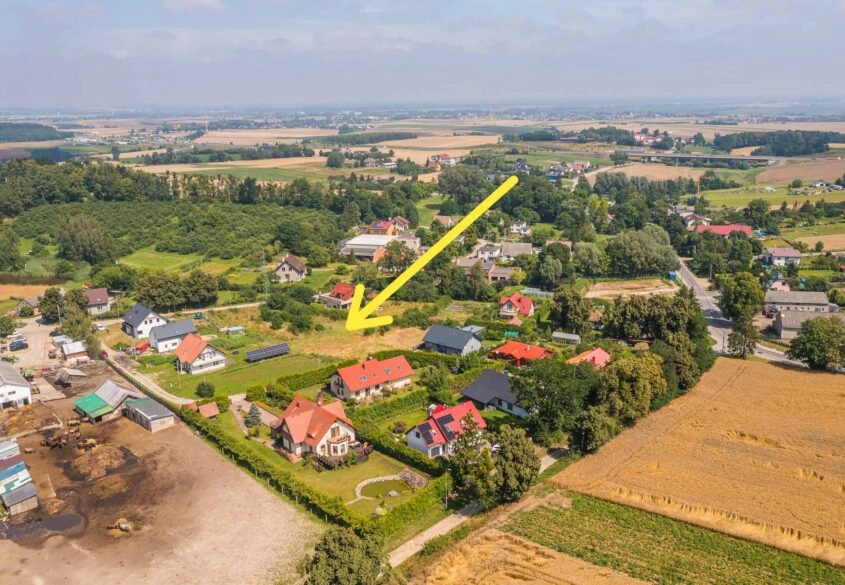 PEŁNE MEDIA | OBJĘTA MPZP | Tanio!