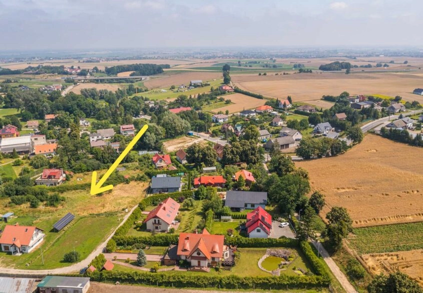 PEŁNE MEDIA | OBJĘTA MPZP | Tanio!