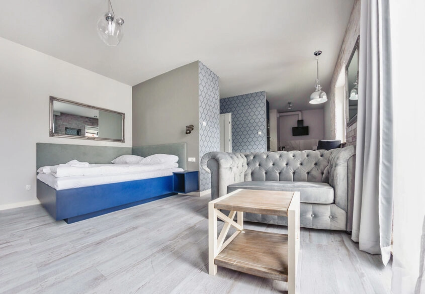 Chmielna Park gotowa inwestycja lokal mieszkalny!