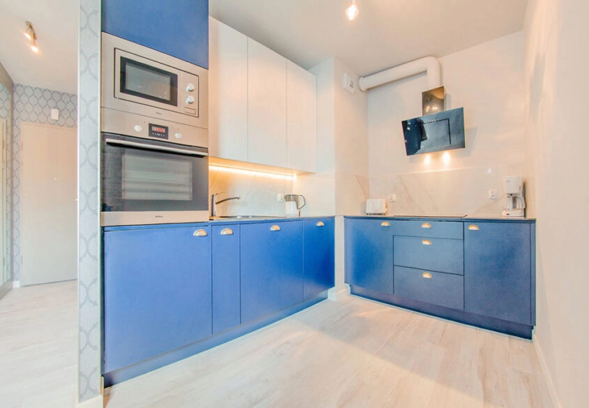 Chmielna Park gotowa inwestycja lokal mieszkalny!