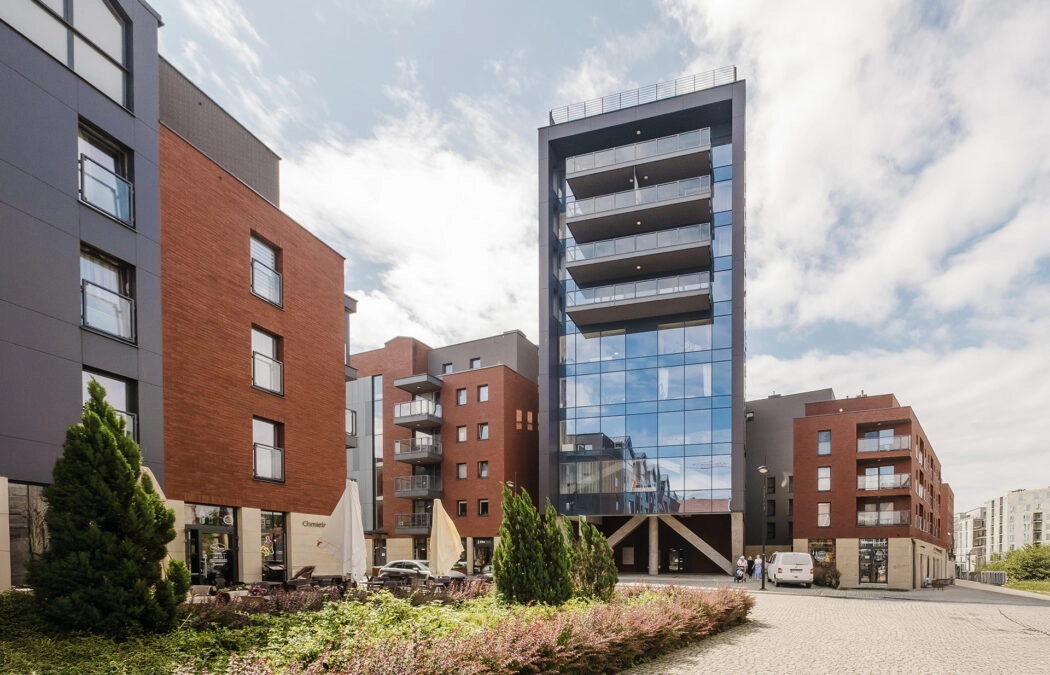 Chmielna Park gotowa inwestycja lokal mieszkalny!