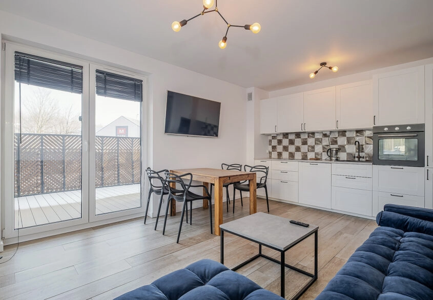 3pok na parterze, duży taras+ hala i komórka!