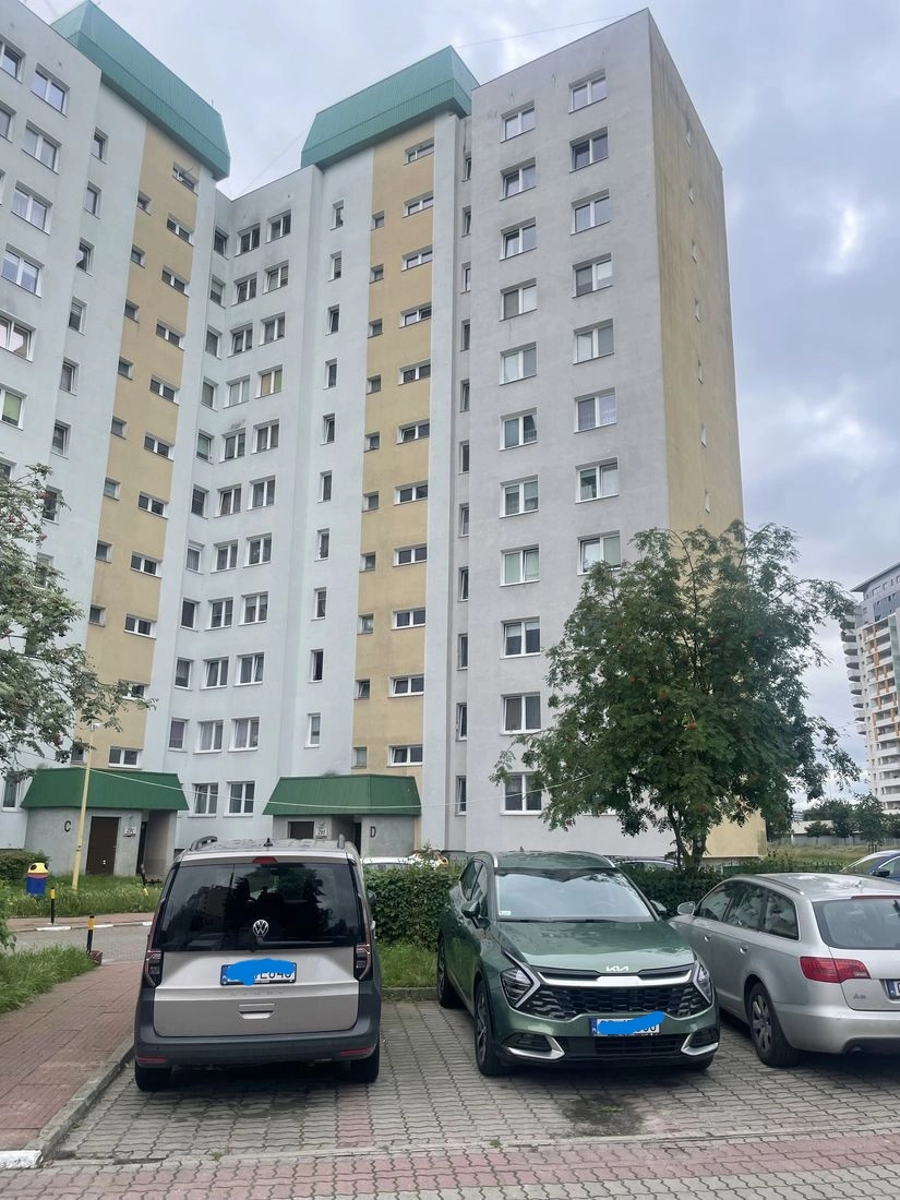 3 POKOJE BLISKO PLAŻY NA ZASPIE