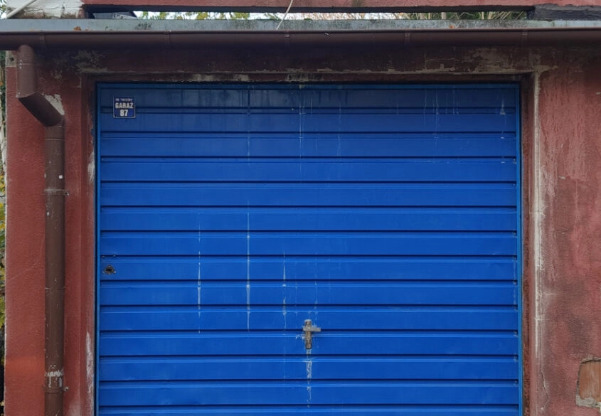 Brzeźno - Garaż 16m Blisko Plaży!