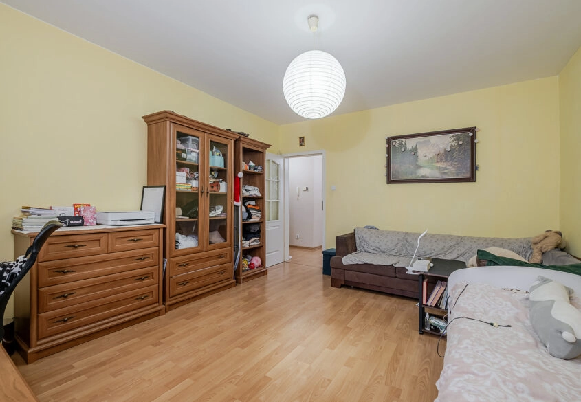 Mieszkanie w spokojnej okolicy - Pruszcz Gdański