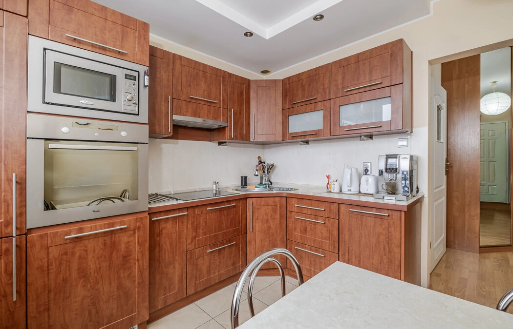 Mieszkanie w spokojnej okolicy - Pruszcz Gdański