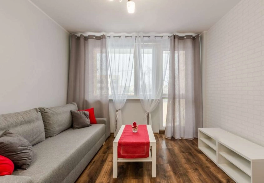 2 pokojowe mieszkanie Gdańsk Zaspa!!