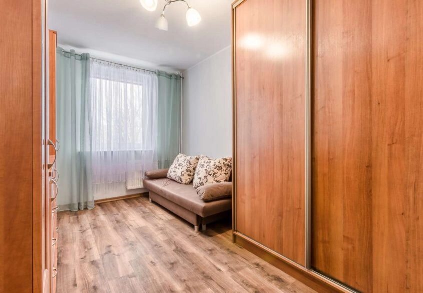 2 pokojowe mieszkanie Gdańsk Zaspa!!