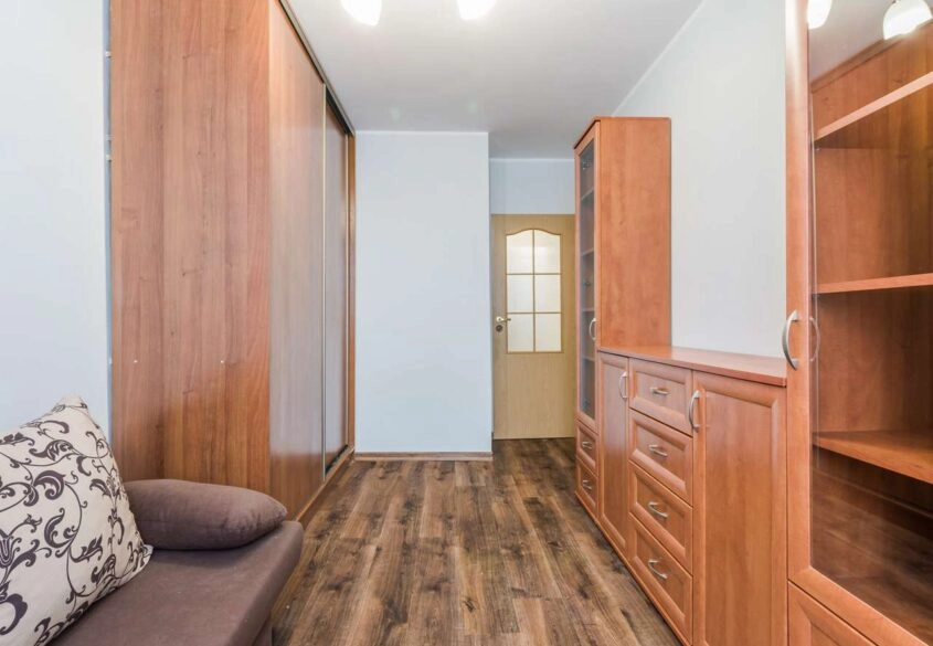 2 pokojowe mieszkanie Gdańsk Zaspa!!