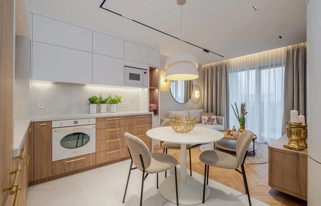 Oliwa, luksusowy apartament w otulinie lasu!