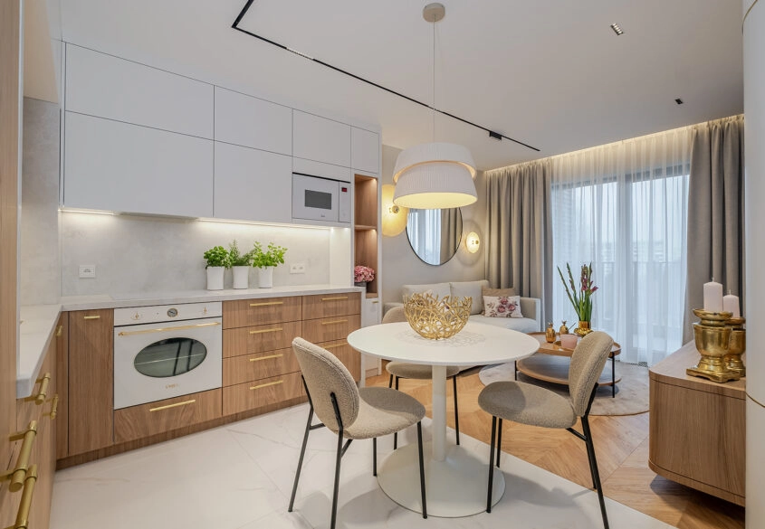 Oliwa, luksusowy apartament w otulinie lasu!