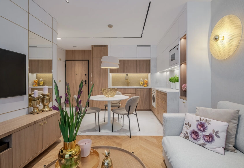 Oliwa, luksusowy apartament w otulinie lasu!