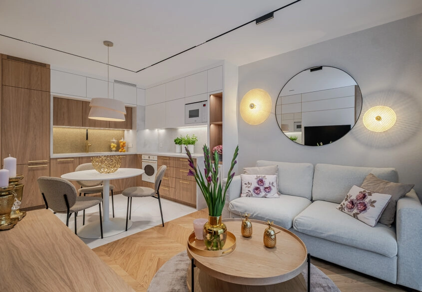 Oliwa, luksusowy apartament w otulinie lasu!