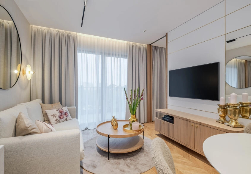 Oliwa, luksusowy apartament w otulinie lasu!