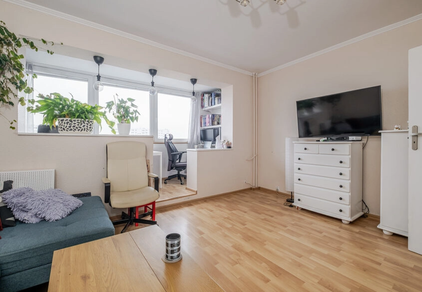 NA SPRZEDAŻ 3 POKOJE, OSOBNA KUCHNIA, SUCHANINO