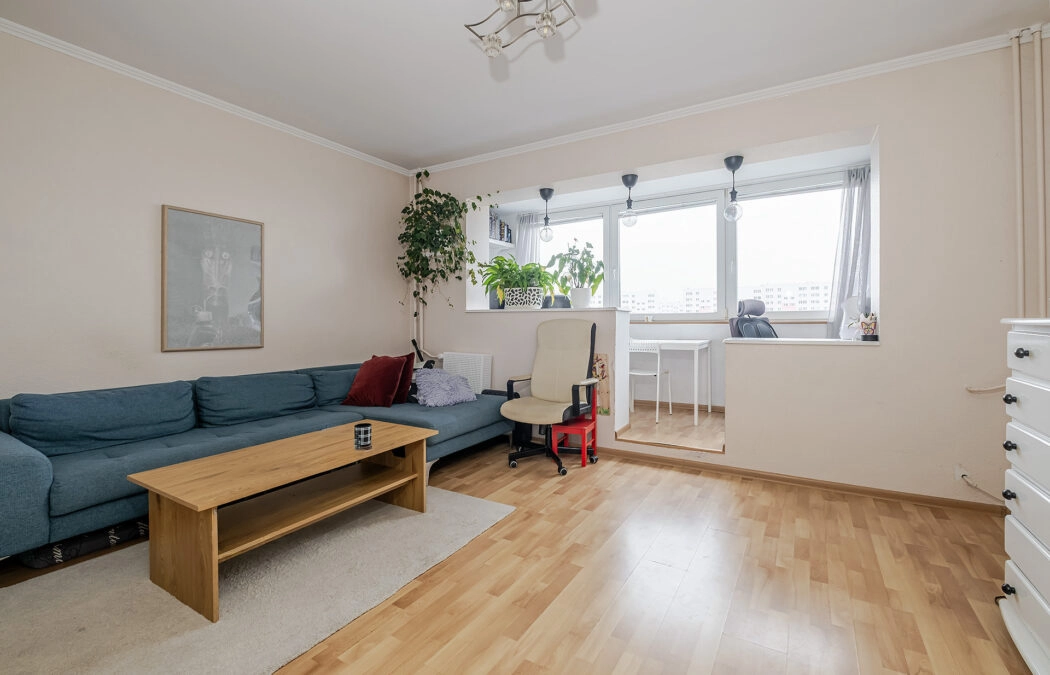 NA SPRZEDAŻ 3 POKOJE, OSOBNA KUCHNIA, SUCHANINO