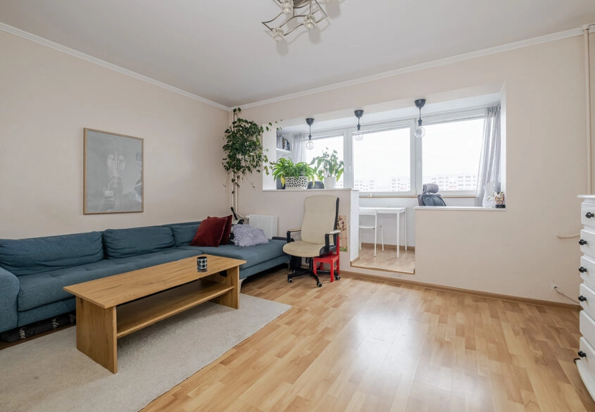 NA SPRZEDAŻ 3 POKOJE, OSOBNA KUCHNIA, SUCHANINO