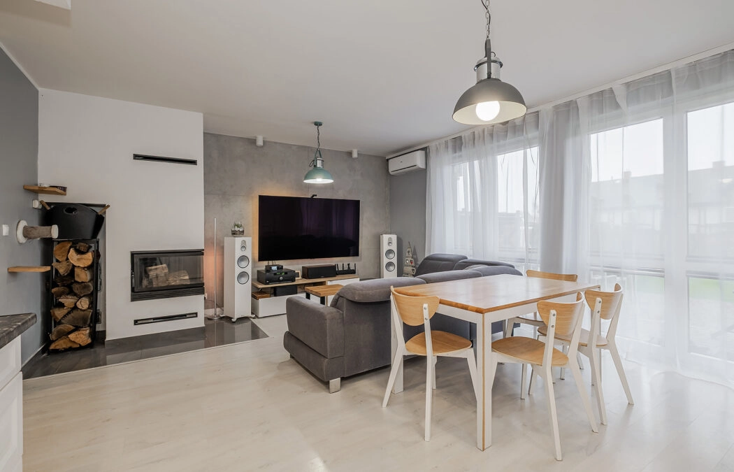 Ogródek 253m2 | Garaż + 2 msc postojowe | 4-5 pok