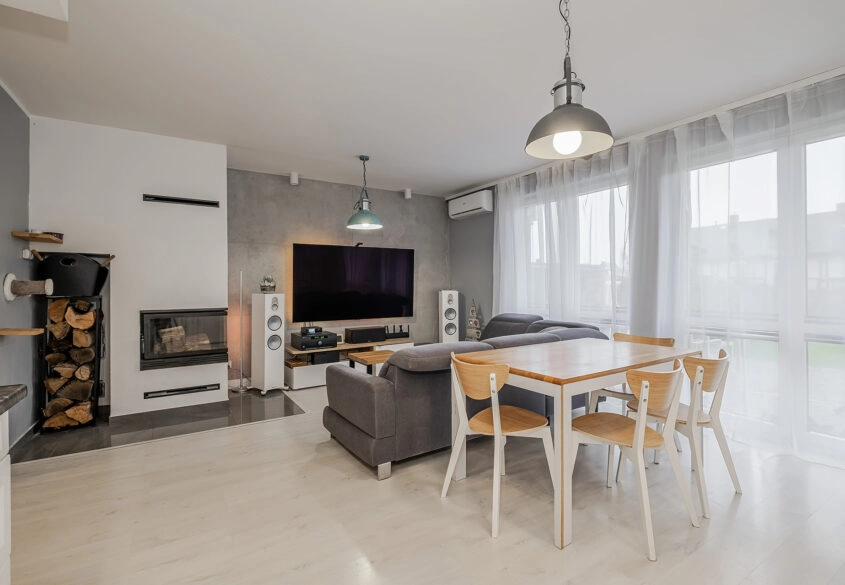 Ogródek 253m2 | Garaż + 2 msc postojowe | 4-5 pok