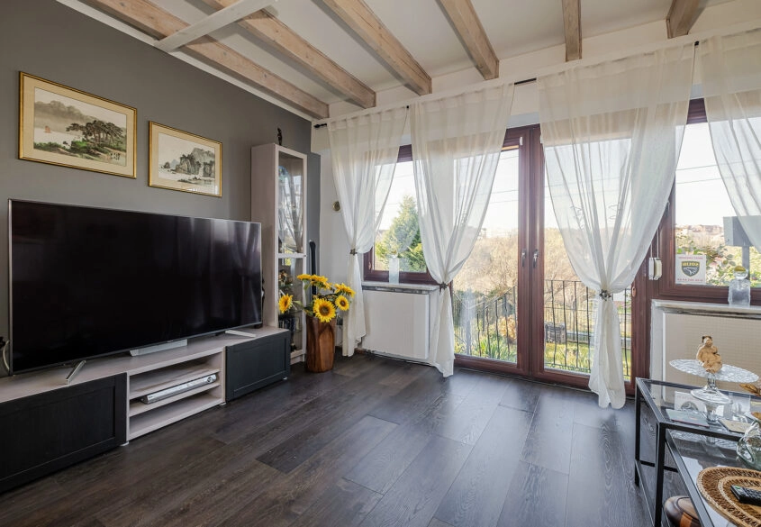 Komfortowy dom z garażem | Wielki Kack