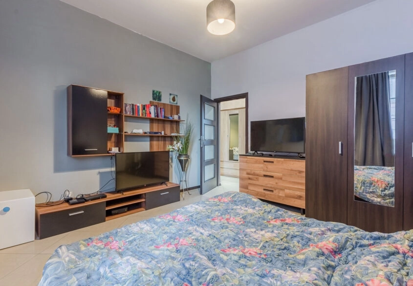 Wyjątkowe miejsce 3 pokoje przy Długim Targu!