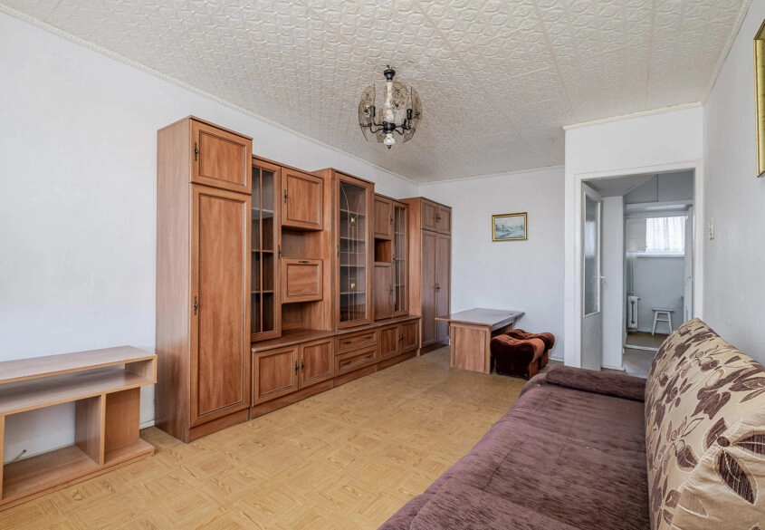 Spółdzielczo własnościowe 2 pokoje, z balkonem