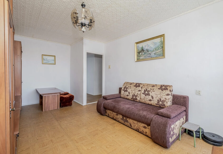 Spółdzielczo własnościowe 2 pokoje, z balkonem