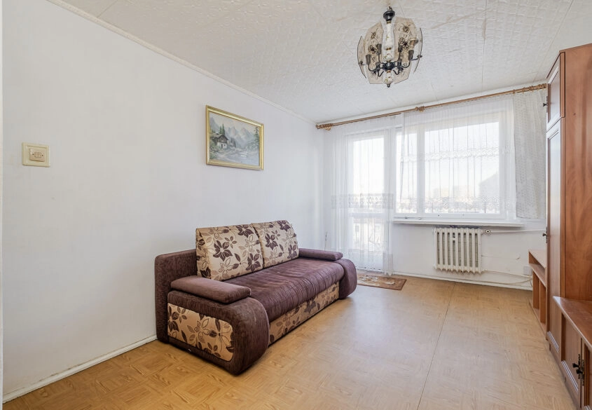 Spółdzielczo własnościowe 2 pokoje, z balkonem