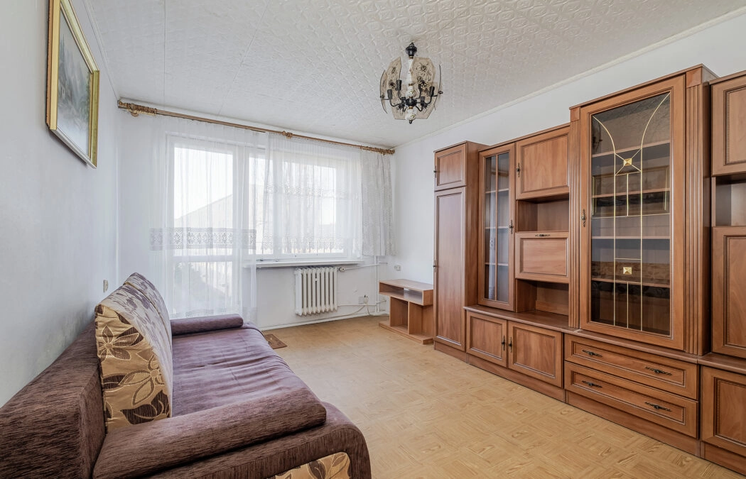 Spółdzielczo własnościowe 2 pokoje, z balkonem