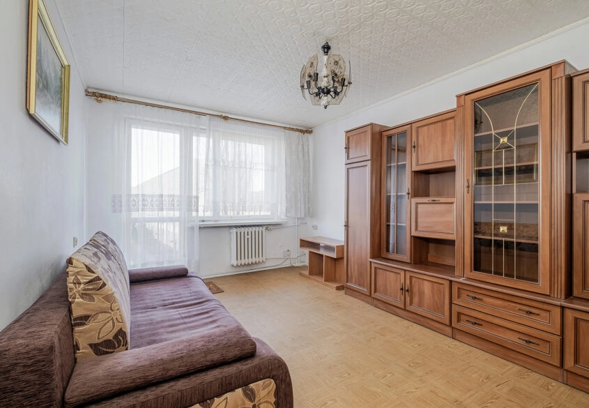 Spółdzielczo własnościowe 2 pokoje, z balkonem