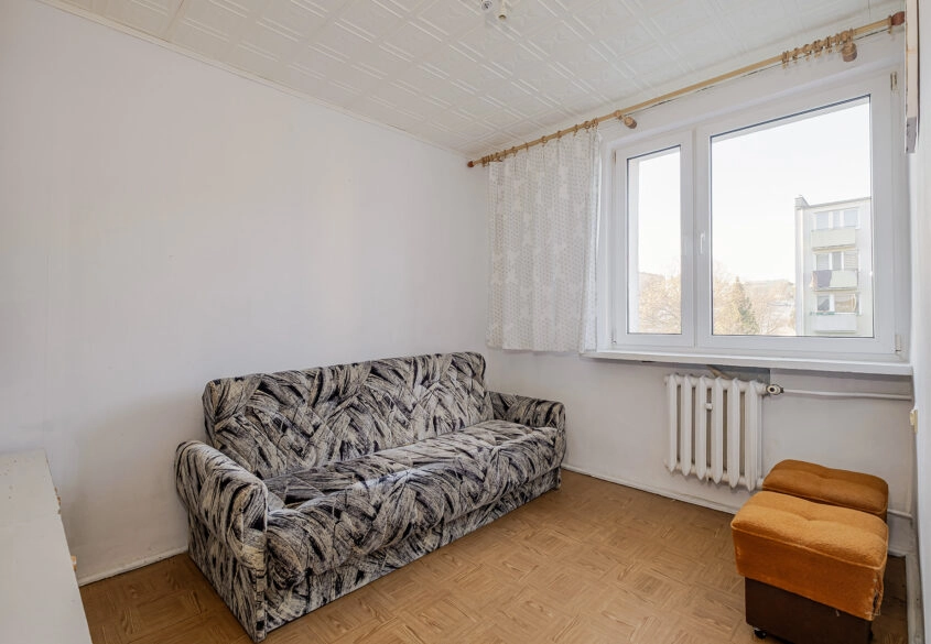 Spółdzielczo własnościowe 2 pokoje, z balkonem