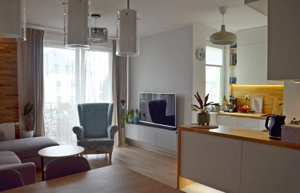 Mieszkanie 3 pokoje Gdańsk Łostowice