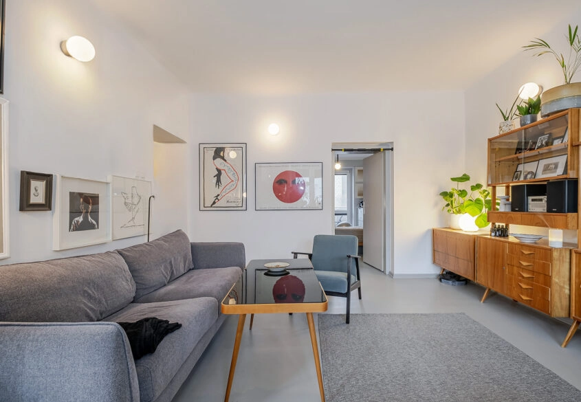 Przestrzeń z charakterem- 5 min do SKM!