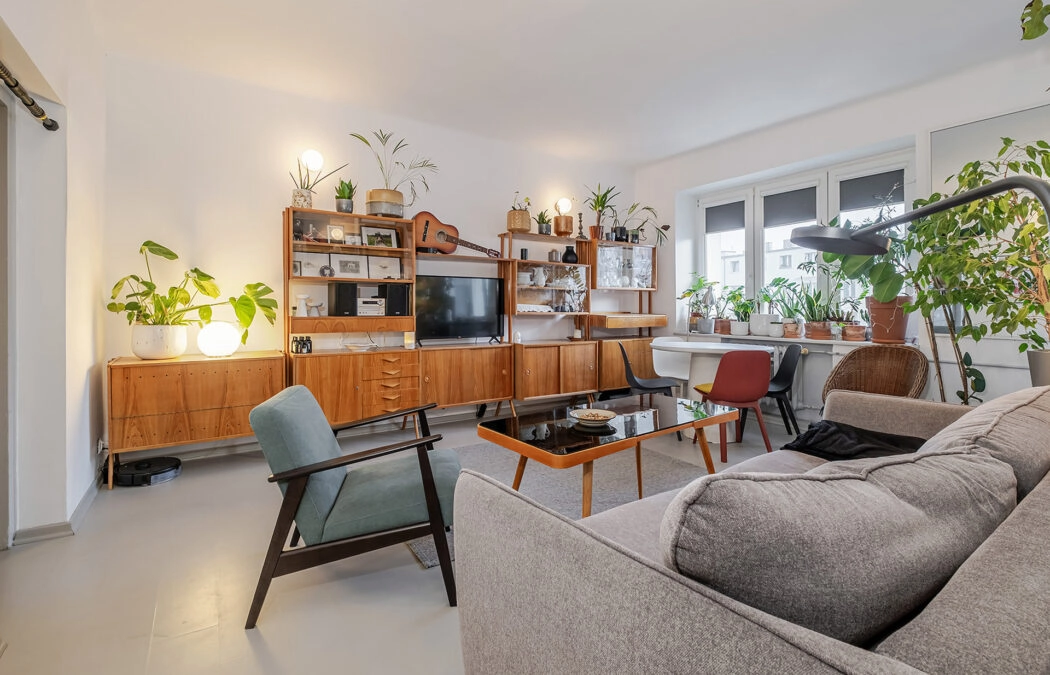 Przestrzeń z charakterem- 5 min do SKM!