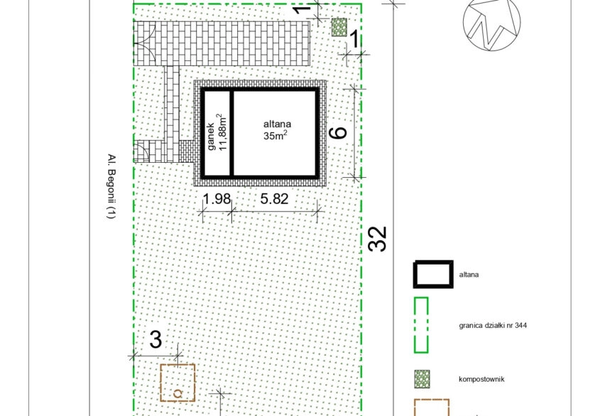 ROD | Nowoczesny, duży domek całoroczny |