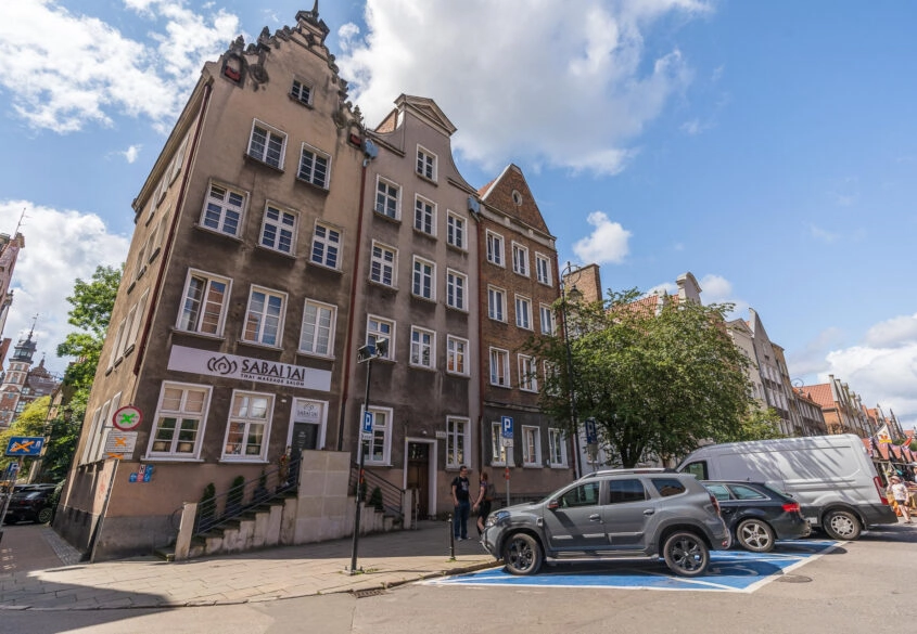 Klimatyczne mieszkanie z pięknym widokiem!