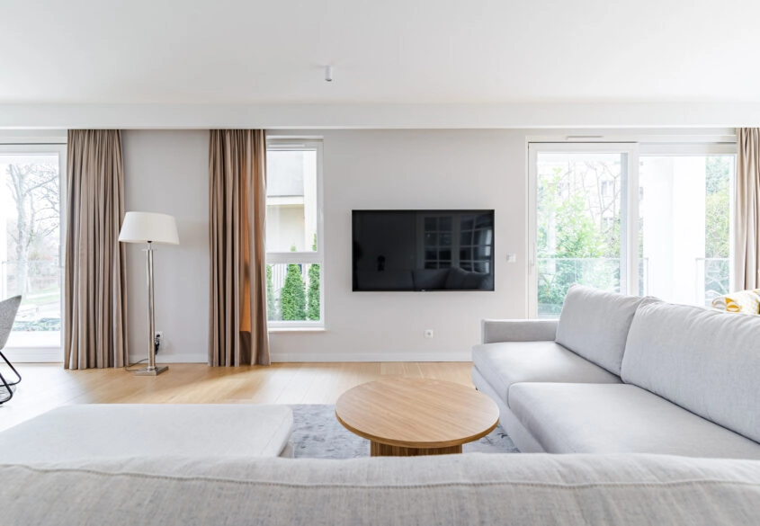 Nowy Apartament Gdynia Orłowo