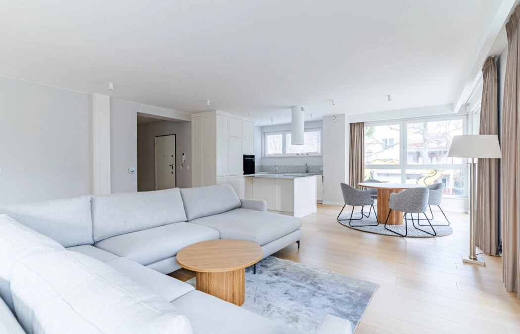 Nowy Apartament Gdynia Orłowo