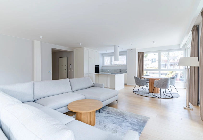 Nowy Apartament Gdynia Orłowo