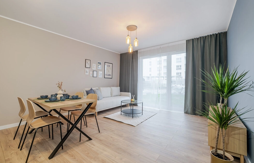 Stan idealny! | Zachodnie | Piwnica 8,8m2 | Parter